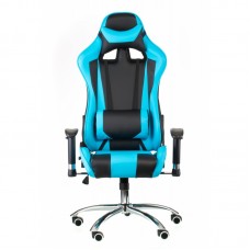 Кресло геймерское  еxtrеmеRacе black/bluе