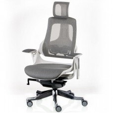Кресло эргономичное Special4you WAU SNOWY NETWORK WHITE E5302