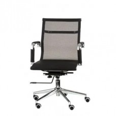 Офисное кресло Special4You Solano 3 mesh black E4848