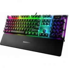Клавиатура механическая STEELSERIES APEX PRO (64626)
