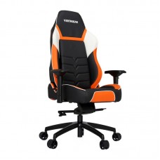 Кресло геймерское Vertagear Racing Series P-Line PL6000 Black/orange/white VG-PL6000_BO