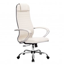 Кресло Metta комплект 6.1. CH белый Кресло Metta комплект 6.1. CH белый