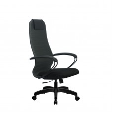 Кресло эргономичное Metta BP-10 PL темно серый Кресло эргономичное Metta BP-10 PL темно серый