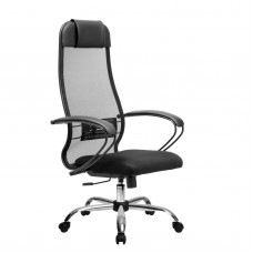 Кресло эргономичное Metta Комплект 11 СН черный Кресло эргономичное Metta Комплект 11 СН черный