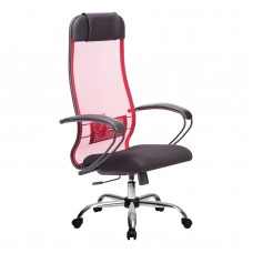 Кресло эргономичное Metta Комплект 11 СН красный Кресло эргономичное Metta Комплект 11 СН красный