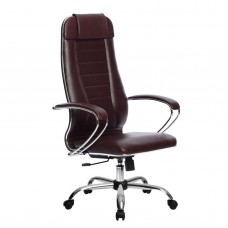 Кресло Metta комплект 31 CH бордовый