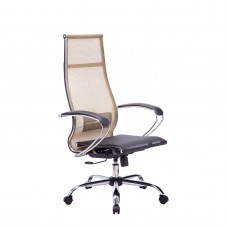 Кресло Metta Комплект 7 СН золотой ротанг