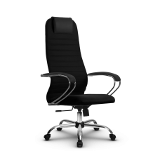 Кресло Мetta SU-BK-10 CH Черный