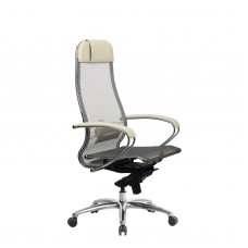 Крісло ергономічне Metta Samurai S-1.04 бежевий Крісло ергономічне Metta Samurai S-1.04 бежевий