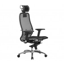 Крісло ергономічне Metta Samurai S-3.04 чорний Крісло ергономічне Metta Samurai S-3.04 чорний