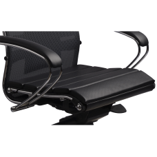 Коврик-чехол для сиденья особо мягкий CSm-25 Черный МЕТТА