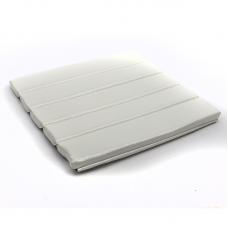 Коврик-чехол для сиденья особо мягкий CSm-25 Белый МЕТТА Коврик-чехол для сиденья особо мягкий CSm-25 Белый МЕТТА