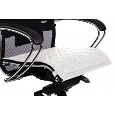 Коврик-чехол для сиденья CSm-10 Белый. Бесплатно при покупке товаров со стикером "Подарок при покупке"