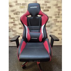 Кресло геймерское Akracing ProX CPX-11 Black&Red&White с экспозиции