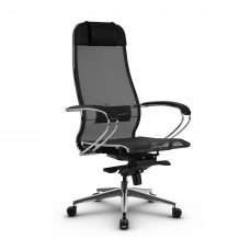 Кресло эргономичное Metta Samurai S-1.041 черный Кресло эргономичное Metta Samurai S-1.041 черный