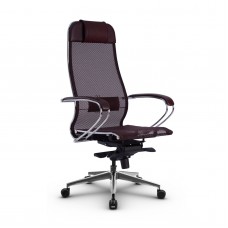 Кресло эргономичное Metta Samurai S-1.041 бордовый Кресло эргономичное Metta Samurai S-1.041 бордовый