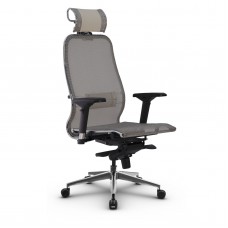 Кресло эргономичное Metta Samurai S-3.041 бежевый