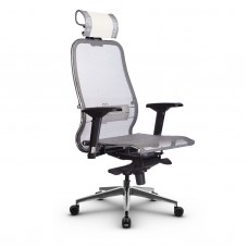 Кресло эргономичное Metta Samurai S-3.041 серый Кресло эргономичное Metta Samurai S-3.041 серый