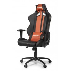 Кресло геймерское Akracing Rush K601D Black&Brown 