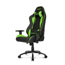 Кресло геймерское Akracing Nitro K702A Green