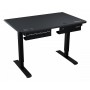 Стол с электрической регулировкой высоты Cougar Royal 120 Pro Black Стол с электрической регулировкой высоты Cougar Royal 120 Pro Black