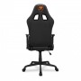 Кресло игровое Cougar Armor ELITE Black с экспозиции