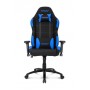 Кресло Akracing K7012 K701A-1 Black&Blue 