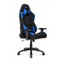 Кресло Akracing K7012 K701A-1 Black&Blue 