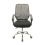 Кресло АКЛАС Тета CH PR Серый (Серый)