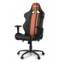 Кресло геймерское Akracing Rush K601D Black&Brown 