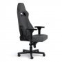Кресло NOBLECHAIRS HERO ST TX - Anthracite Кресло NOBLECHAIRS HERO ST TX - Anthracite