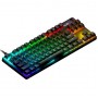 Клавиатура механическая STEELSERIES APEX PRO TKL 2023 (64856)