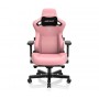 Крісло ігрове Anda Seat Kaiser 3 Size L Pink (AD12YDC-L-01-P-PV/C)