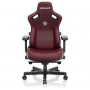 Крісло ігрове Anda Seat Kaiser 3 Size L Maroon (AD12YDC-L-01-A-PV/C)