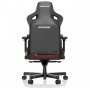 Крісло ігрове Anda Seat Kaiser 3 Size L Maroon (AD12YDC-L-01-A-PV/C)