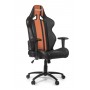 Кресло геймерское Akracing Rush K601D Black&Brown 