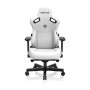 Кресло игровое Anda Seat Kaiser 3 Size L White (AD12YDC-L-01-W-PV/C) Кресло игровое Anda Seat Kaiser 3 Size L White (AD12YDC-L-01-W-PV/C)