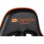 Кресло геймерское Canyon Fobos Black/Orange (CND-SGCH3)