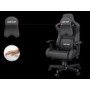 Подушка под голову кресла Anda Seat Kaiser 2 Black XL (AC-AD12XL-07-B-PV-NPXL)