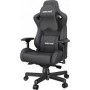 Подушка под голову кресла Anda Seat Kaiser 2 Black XL (AC-AD12XL-07-B-PV-NPXL)