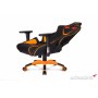 Кресло геймерское Akracing ProX CP-BP Black&Orange