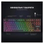 Механическая игровая клавиатура GamePro MK80B Blue Switch RGB