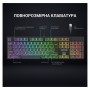 Механическая игровая клавиатура GamePro MK85R Red Switch RGB