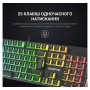 Механическая игровая клавиатура GamePro MK85R Red Switch RGB