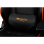 Кресло геймерское Canyon Deimos Black/Orange (CND-SGCH4)