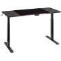 Компьютерный стол с электрорегулировкой высоты OfficePro (ODE714)