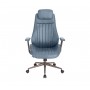 Кресло АКЛАС Саленто R-SR 9663-14P Серый (Темно-серый)