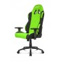 Кресло Akracing Prime K701A Green