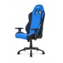 Кресло геймерское Akracing Prime K701A Blue 