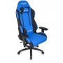 Кресло геймерское Akracing Prime K701A Blue 